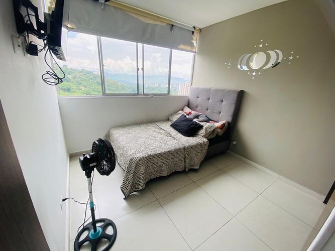 Apartamento de 3 alcobas en venta en Casco Antiguo - Floridablanca, Floridablanca, 75 m² · foto 15 de 19