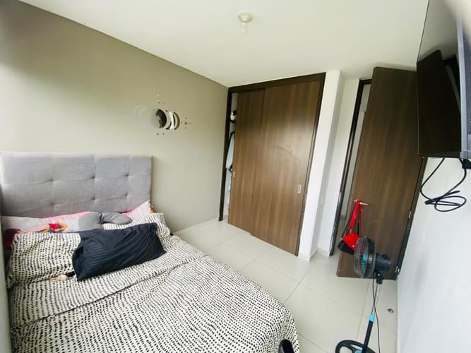 Apartamento de 3 alcobas en venta en Casco Antiguo - Floridablanca, Floridablanca, 75 m² · foto 16 de 19