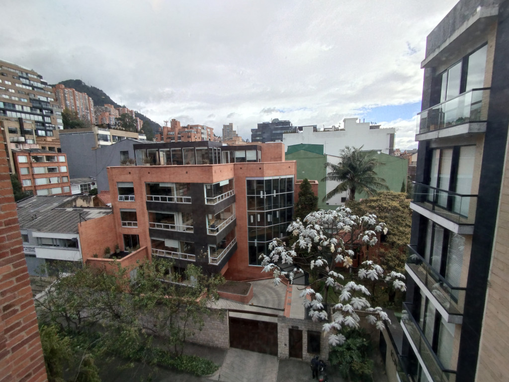 Apartamento en venta en Chapinero Alto, Bogotá · foto 4 de 24