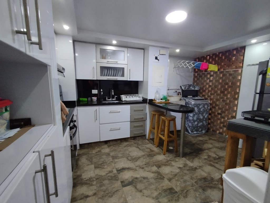 Apartamento en venta en Chapinero Alto, Bogotá · foto 6 de 24