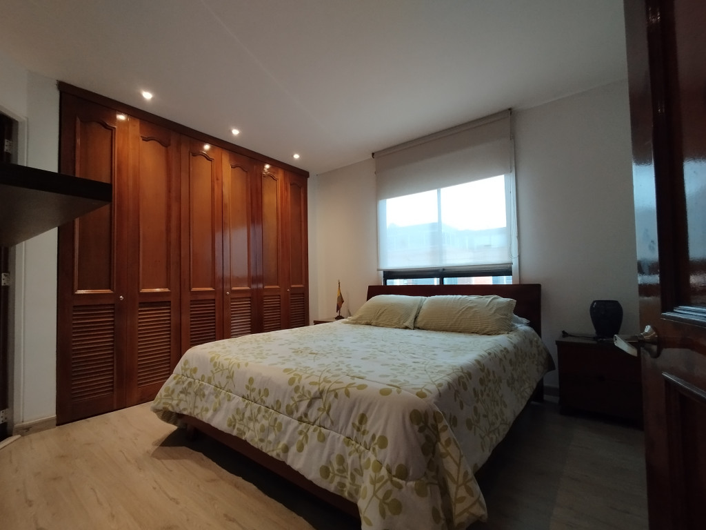 Apartamento en venta en Chapinero Alto, Bogotá · foto 8 de 24