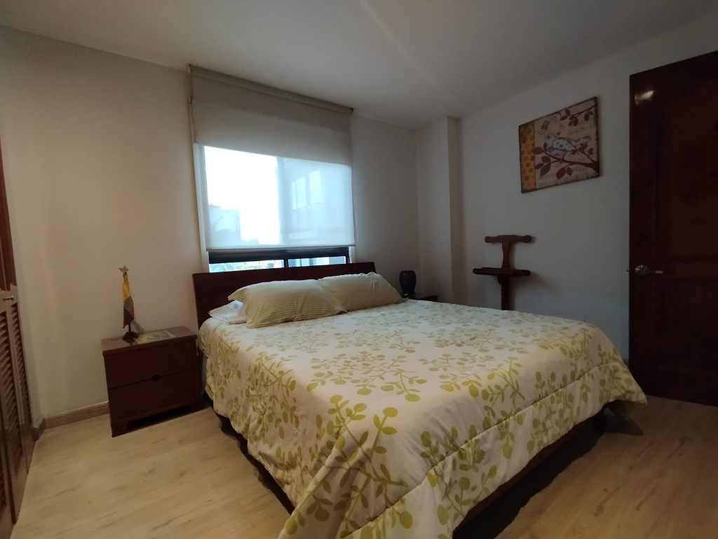Apartamento en venta en Chapinero Alto, Bogotá · foto 9 de 24