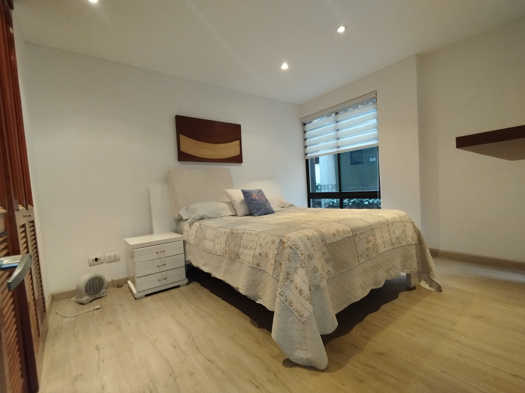 Apartamento en venta en Chapinero Alto, Bogotá · foto 14 de 24