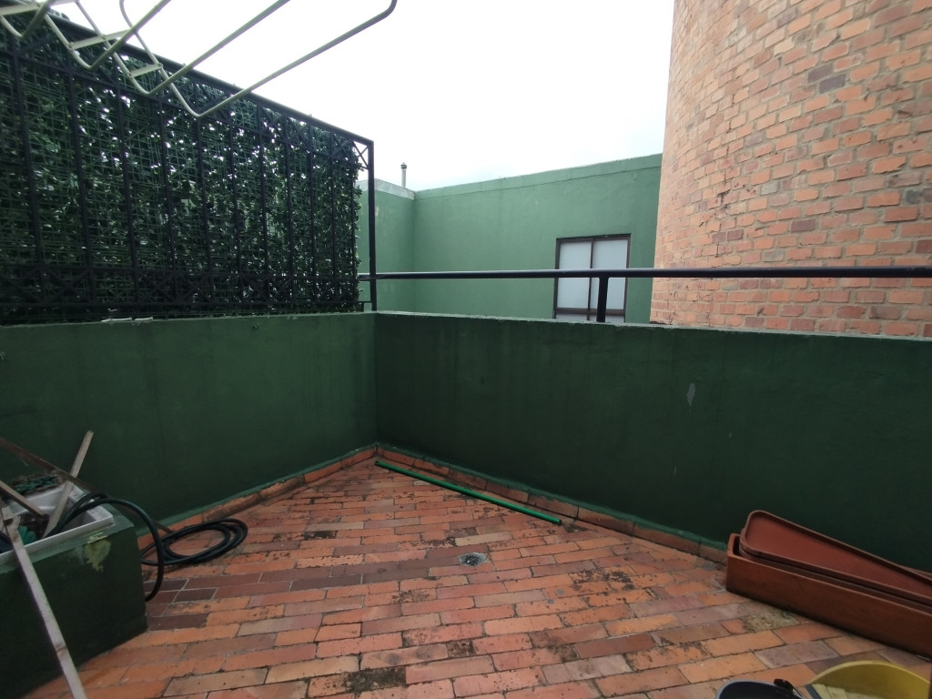 Apartamento en venta en Chapinero Alto, Bogotá · foto 18 de 24