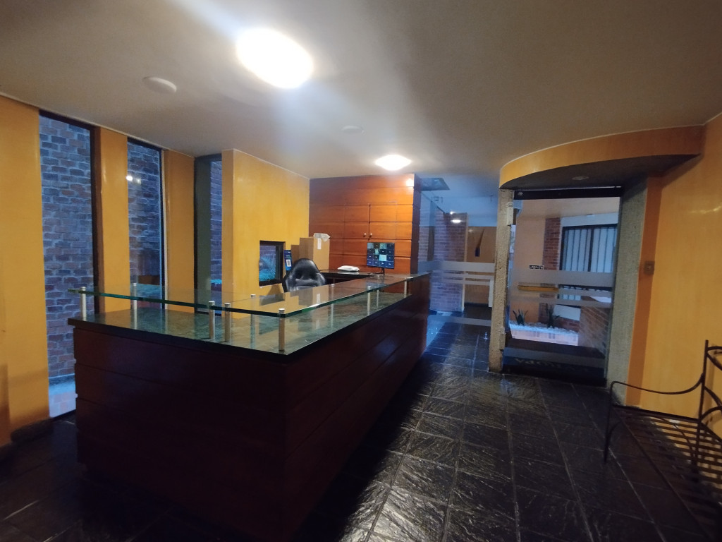 Apartamento en venta en Chapinero Alto, Bogotá · foto 19 de 24
