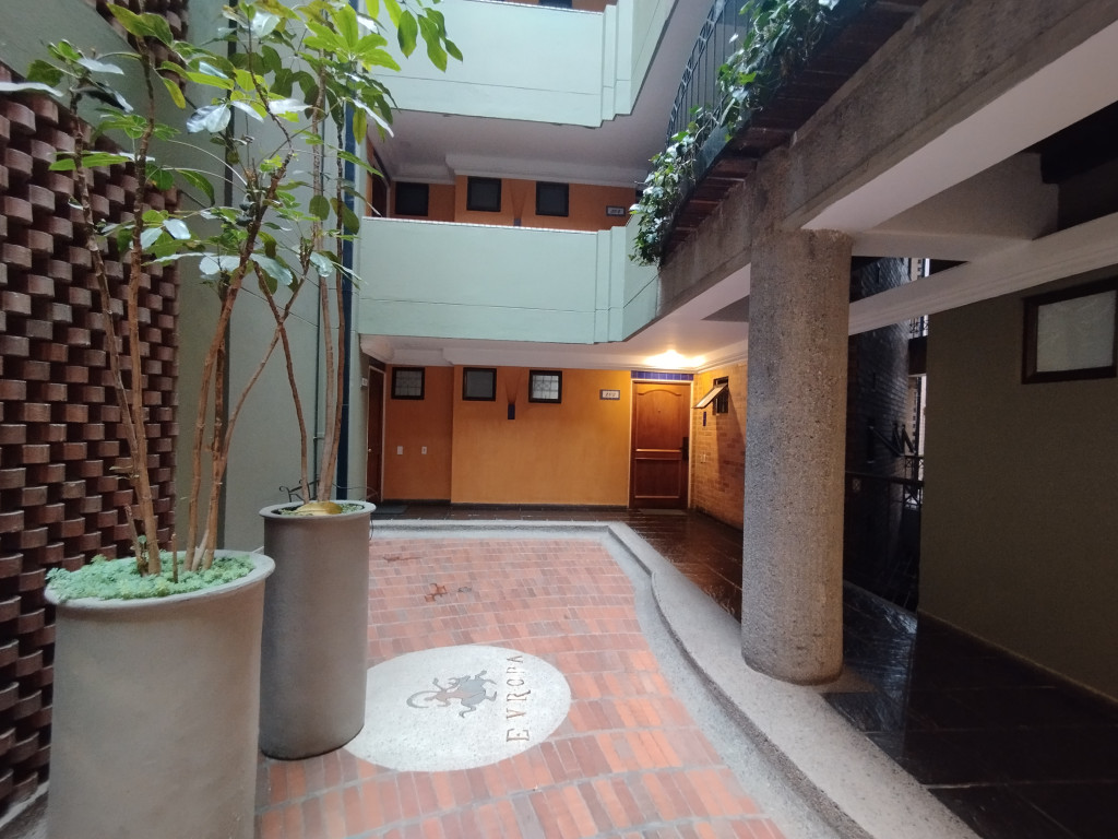 Apartamento en venta en Chapinero Alto, Bogotá · foto 20 de 24