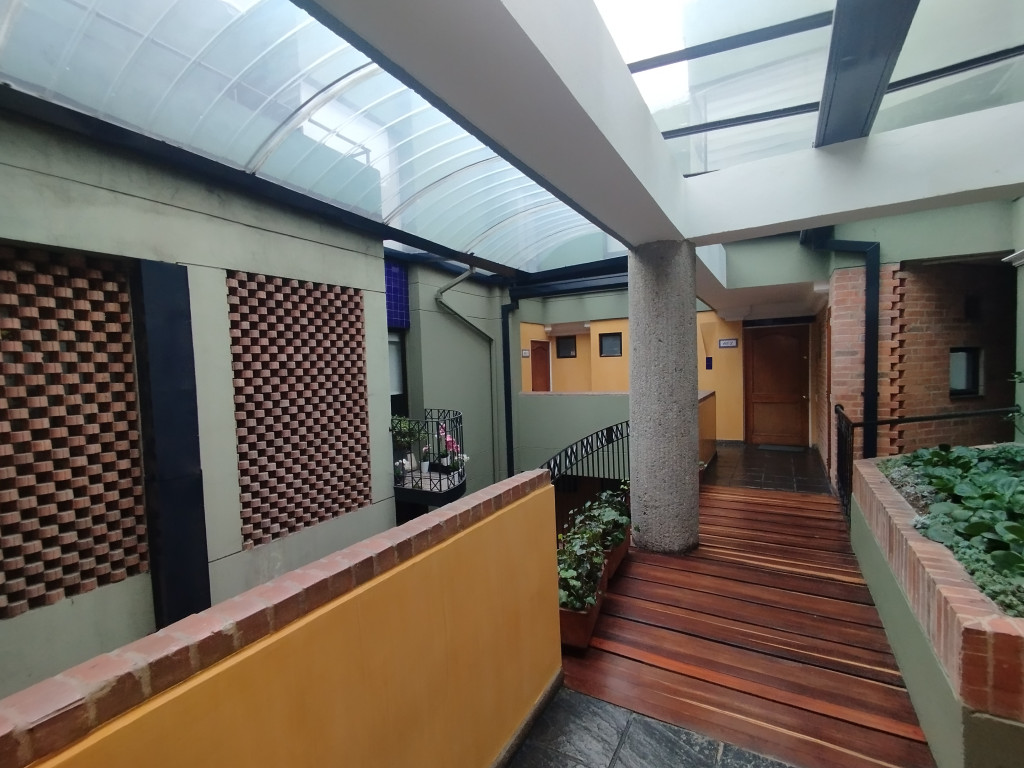 Apartamento en venta en Chapinero Alto, Bogotá · foto 21 de 24