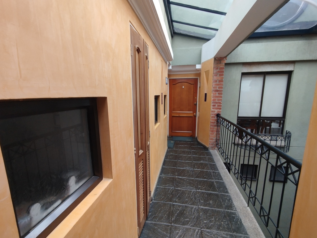 Apartamento en venta en Chapinero Alto, Bogotá · foto 22 de 24