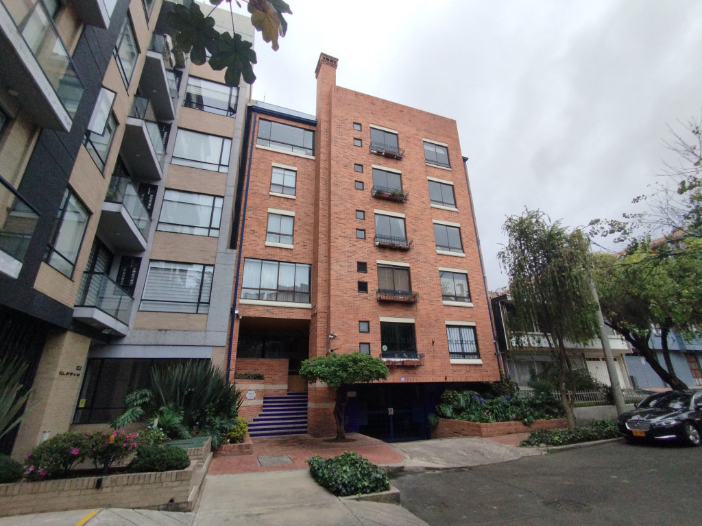 Apartamento en venta en Chapinero Alto, Bogotá · foto 24 de 24