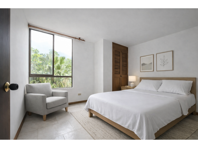 Apartamento de 3 alcobas en venta en Castropol, Medellín, 76 m² · foto 6 de 16