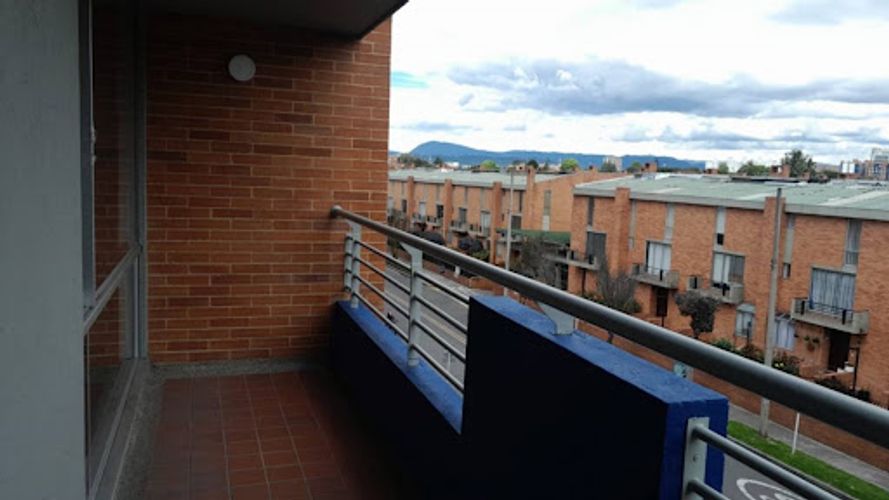Apartamento de 3 alcobas en venta en Icata, Bogotá, 89 m² · foto 2 de 17