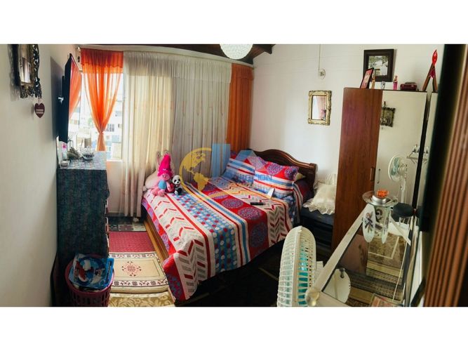 Apartaestudio en venta en Alarcon, Bucaramanga, 32 m² · foto 4 de 8