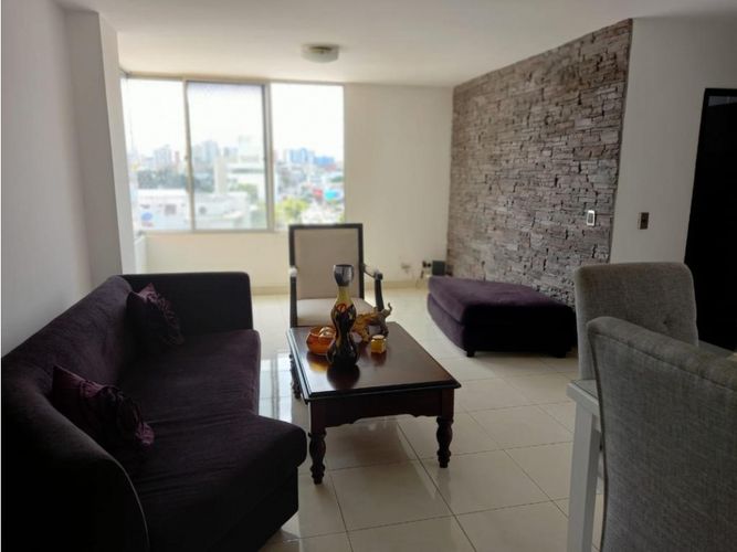 Apartamento en venta en Paraiso, Barranquilla · foto 3 de 12