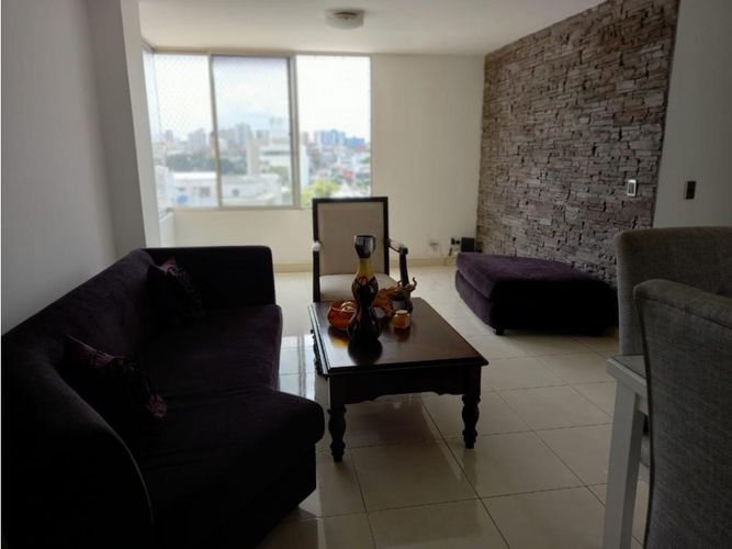 Apartamento en venta en Paraiso, Barranquilla · foto 2 de 12