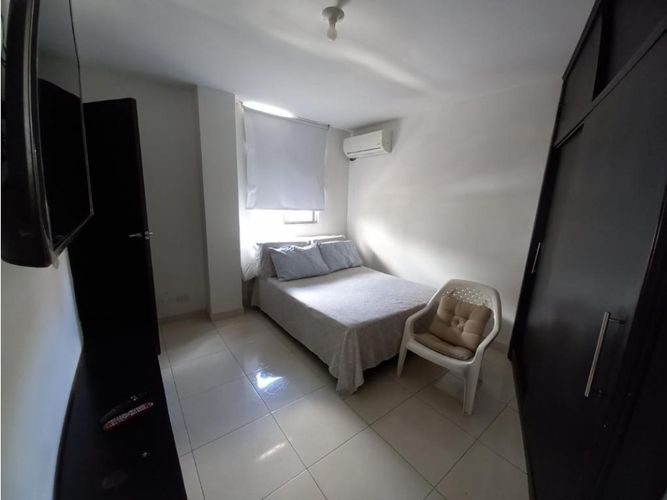 Apartamento en venta en Paraiso, Barranquilla · foto 8 de 12