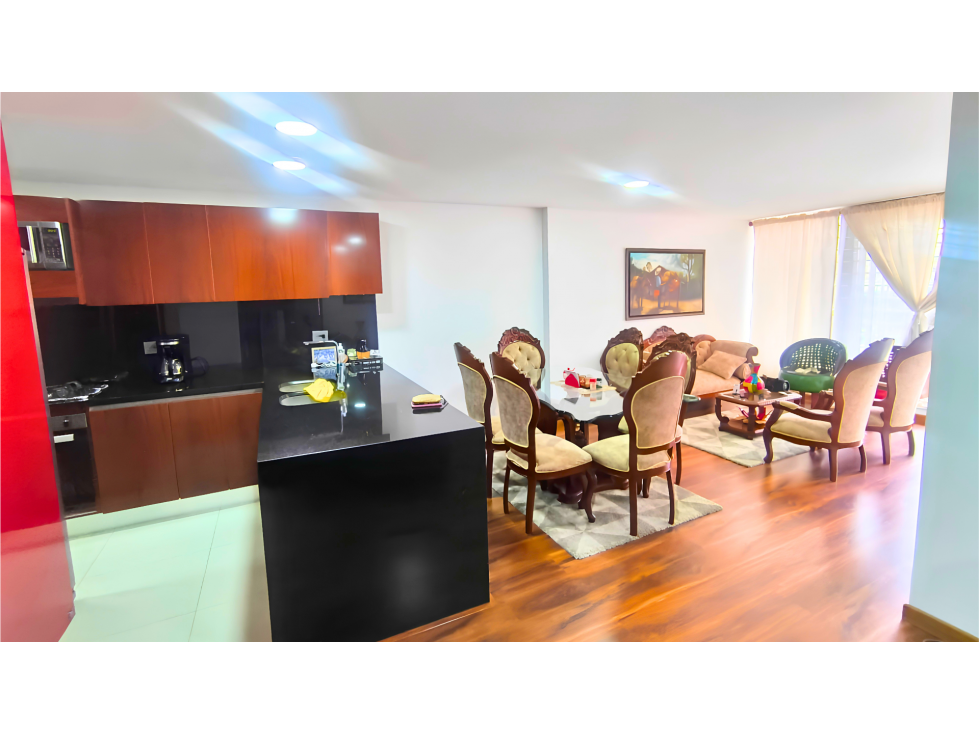 Apartamento en venta en Centro Historico, Chía · foto 9 de 24