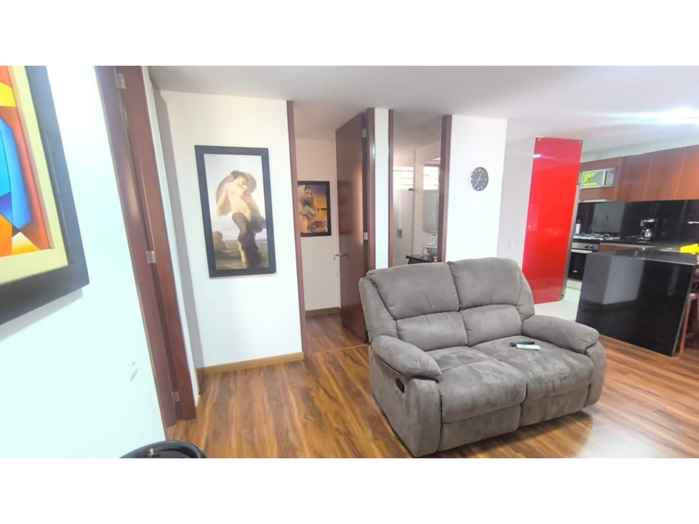 Apartamento en venta en Centro Historico, Chía · foto 12 de 24