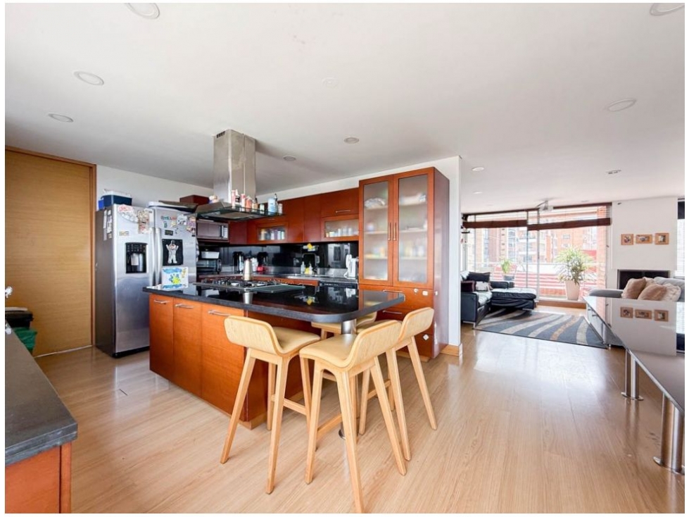 Apartment for rent in Usaquen, Bogotá