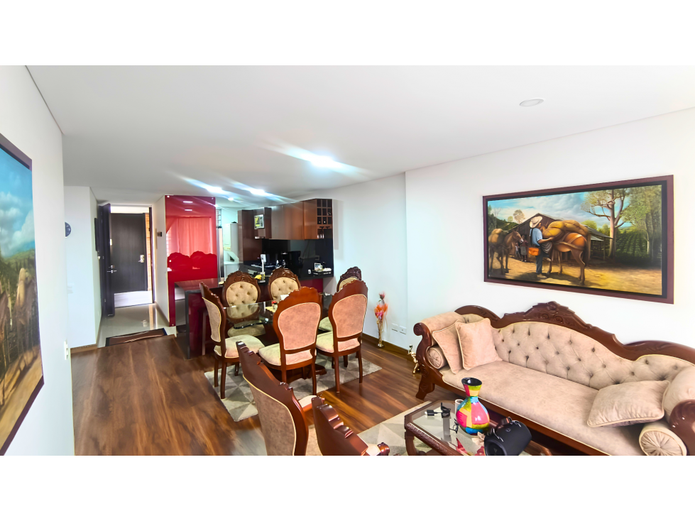 Apartamento en venta en Centro Historico, Chía · foto 24 de 24