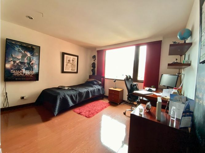 Apartamento de 3 alcobas en venta en Santa Paula, Bogotá, 145 m² · foto 5 de 16