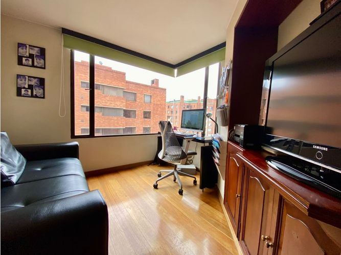 Apartamento de 3 alcobas en venta en Santa Paula, Bogotá, 145 m² · foto 7 de 16