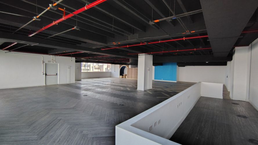 Oficina en arriendo en Portal De Genovés, Barranquilla, 1045 m² · foto 19 de 24