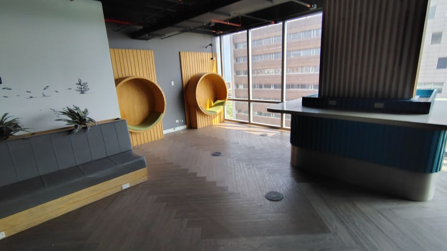 Oficina en arriendo en Portal De Genovés, Barranquilla, 1045 m² · foto 23 de 24