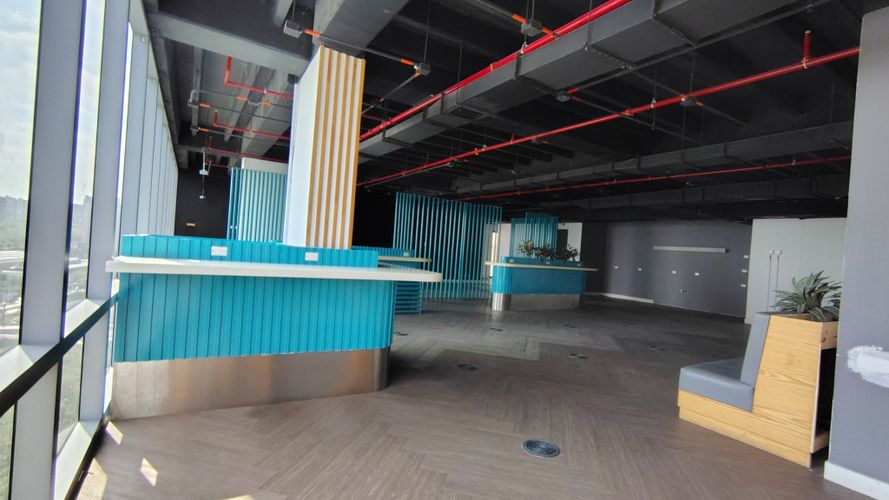 Oficina en arriendo en Portal De Genovés, Barranquilla, 1045 m² · foto 24 de 24