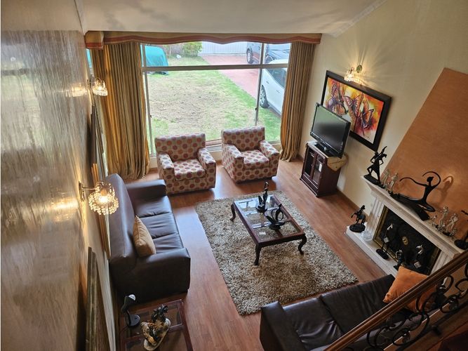 Casa en venta en Cedro Bolivar, Bogotá · foto 5 de 24