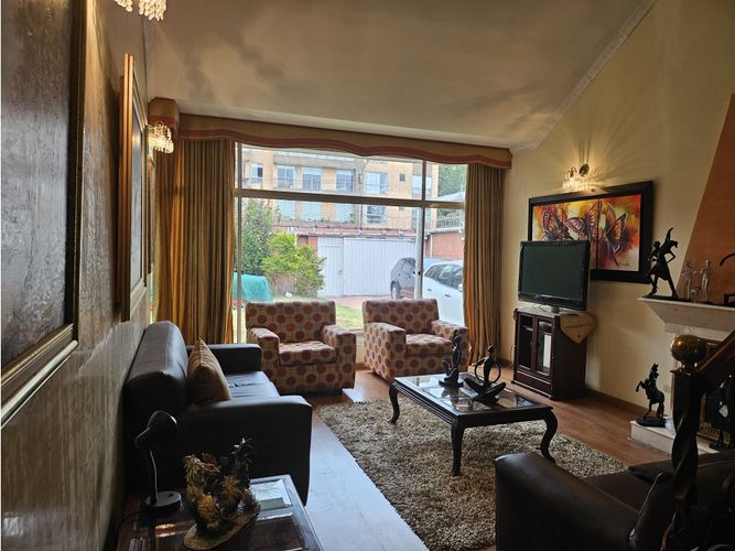 Casa en venta en Cedro Bolivar, Bogotá · foto 7 de 24