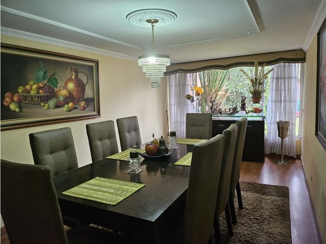 Casa en venta en Cedro Bolivar, Bogotá · foto 11 de 24