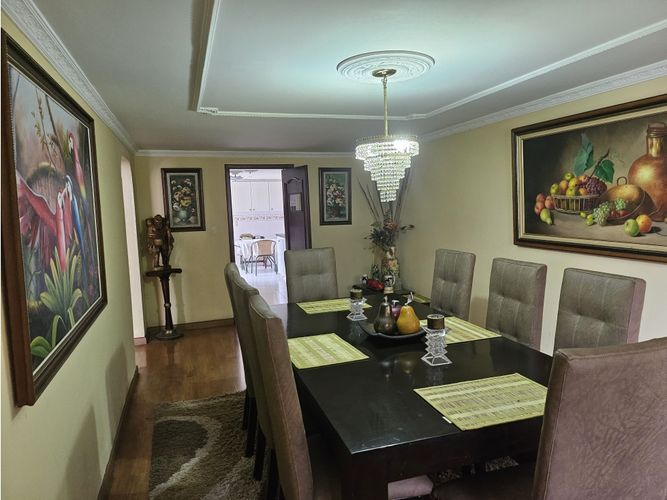 Casa en venta en Cedro Bolivar, Bogotá · foto 12 de 24