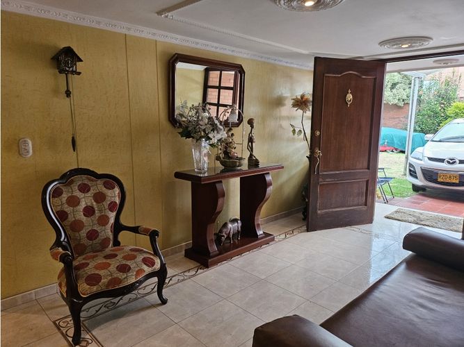 Casa en venta en Cedro Bolivar, Bogotá · foto 24 de 24