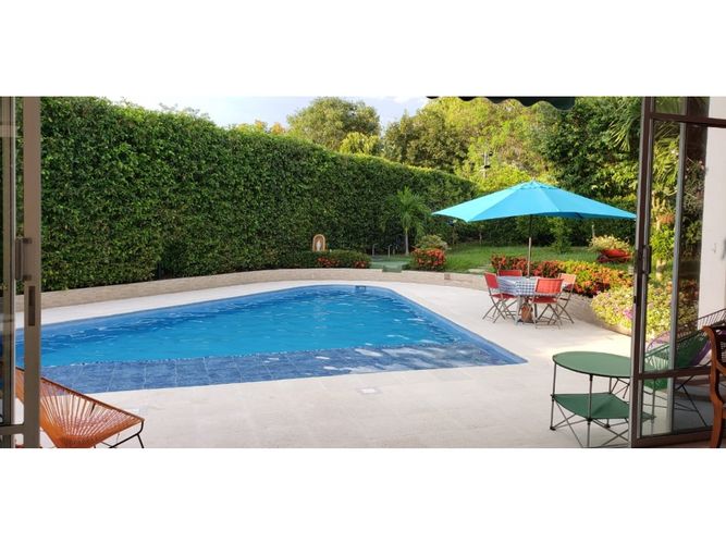 Casa de 4 alcobas en venta en Hacienda Peñalisa Guadua, Ricaurte, 240 m² · foto 2 de 24