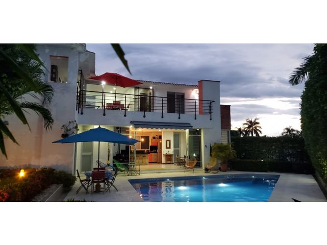 Casa de 4 alcobas en venta en Hacienda Peñalisa Guadua, Ricaurte, 240 m² · foto 4 de 24