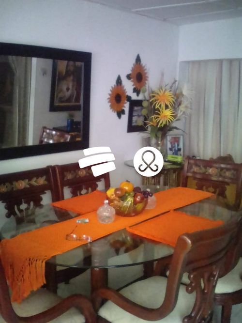 Casa de 2 alcobas en venta en Las Margaritas, Soledad, 76 m² · foto 5 de 14