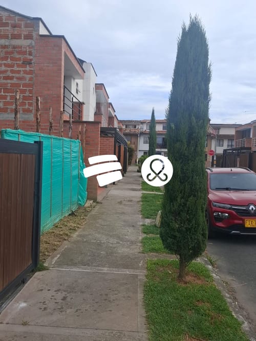 Lote en venta en Lomitas, La Ceja, 91 m² · foto 2 de 4