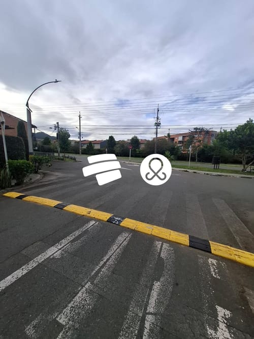 Lote en venta en Lomitas, La Ceja, 91 m² · foto 3 de 4