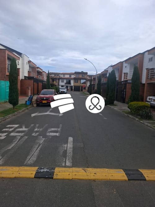 Lote en venta en Lomitas, La Ceja, 91 m² · foto 4 de 4