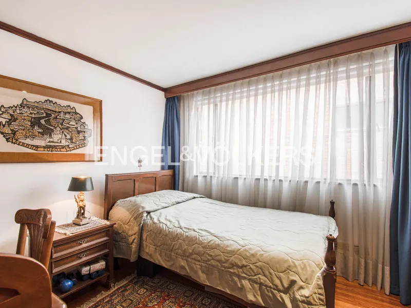 Apartamento en venta en Chico Norte, Bogotá · foto 8 de 9