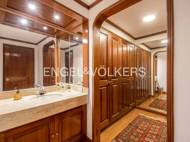 Apartamento en venta en Chico Norte, Bogotá · foto 7 de 9