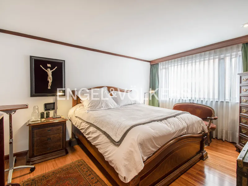 Apartamento en venta en Chico Norte, Bogotá · foto 6 de 9