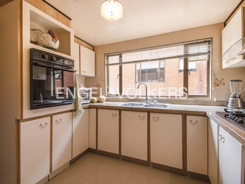Apartamento en venta en Chico Norte, Bogotá · foto 5 de 9