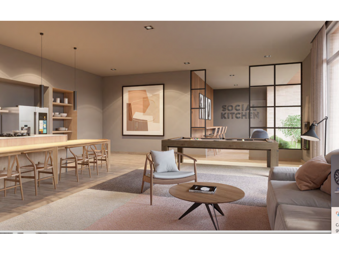 Apartaestudio en venta en Ciudad Del Río, Medellín, 51 m² · foto 2 de 10