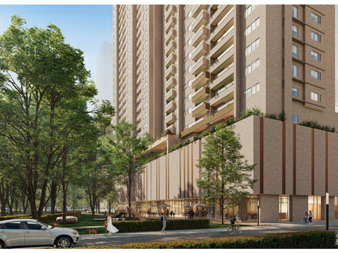 Apartaestudio en venta en Ciudad Del Río, Medellín, 51 m² · foto 3 de 10