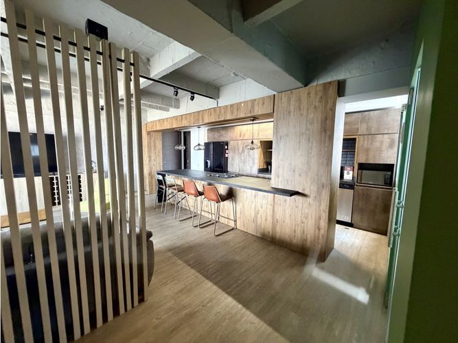 Apartamento de 2 alcobas en venta en Vía Las Palmas, Medellín, 113 m² · foto 2 de 12