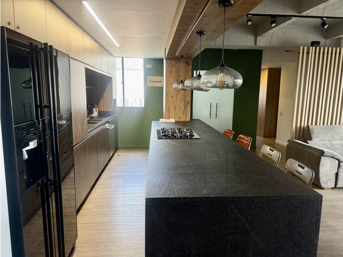Apartamento de 2 alcobas en venta en Vía Las Palmas, Medellín, 113 m² · foto 5 de 12