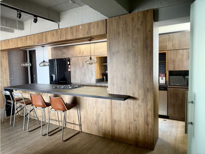 Apartamento de 2 alcobas en venta en Vía Las Palmas, Medellín, 113 m² · foto 6 de 12
