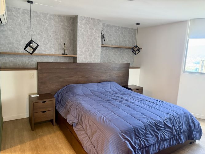 Apartamento de 2 alcobas en venta en Vía Las Palmas, Medellín, 113 m² · foto 9 de 12