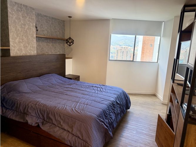 Apartamento de 2 alcobas en venta en Vía Las Palmas, Medellín, 113 m² · foto 10 de 12